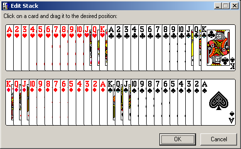 Deck Editor Deck Editor